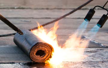 Hatt asphalt flat roofing repairs