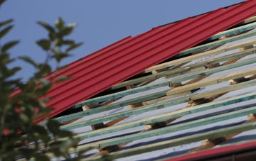 Hatt corrugated roofing costs