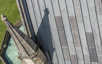 Hatt lead roof considerations