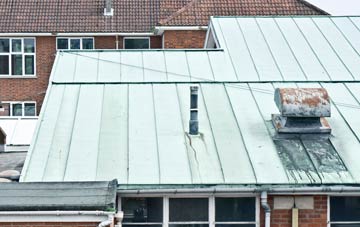 Hatt lead roofing costs
