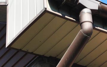 Hatt soffit installation costs