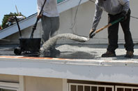 Hatt flat roofing repair