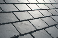 Hatt slate roof